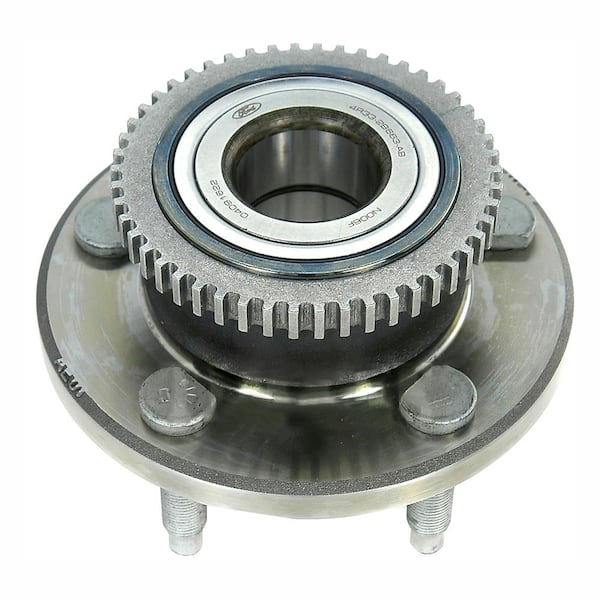 Timken Front Wheel Bearing and Hub Assembly fits 2005-2014 Ford Mustang