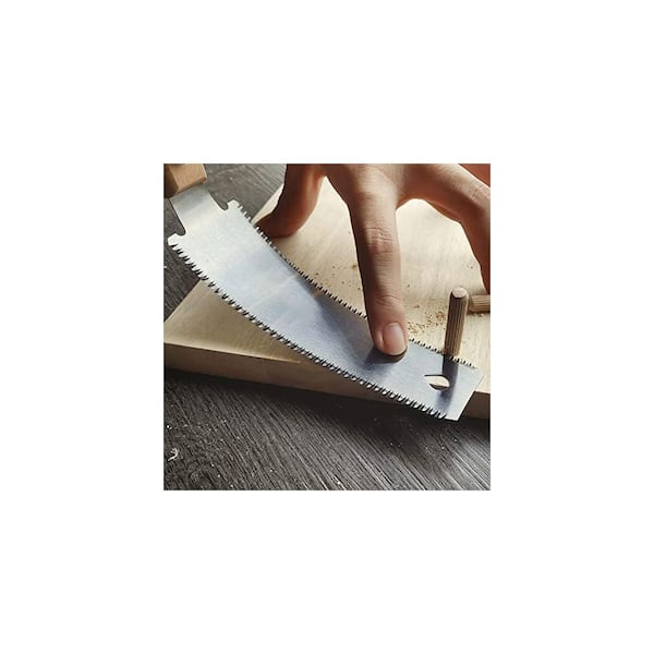 EMP サンセベリア Nok yung 孔雀 / SA419 Japanese Style Hand Saw 6 Inch Double Edge Ryoba SK5 Flexible