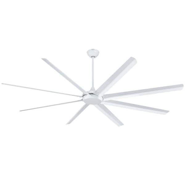 Westinghouse Widespan 100 in. Indoor/Outdoor White Ceiling Fan 
