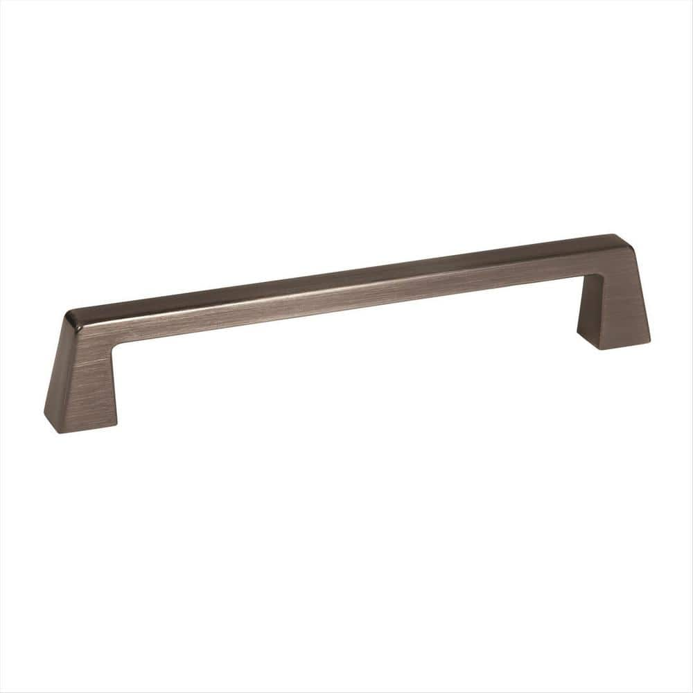 Amerock Blackrock 6-5/16 in (160 mm) Gunmetal Drawer Pull