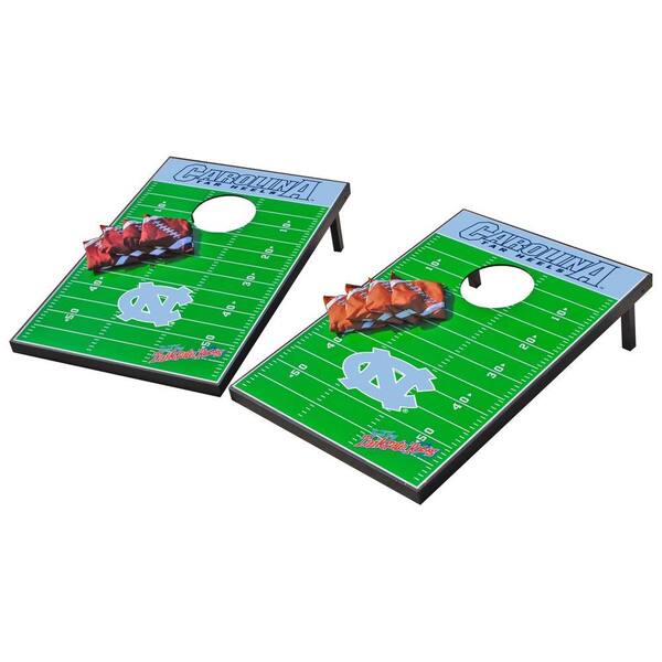 Wild Sports North Carolina Tarheels Tailgate Cornhole Toss