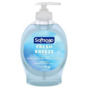 7.5 oz. Fresh Breeze Scented Pump Bottle Hand Soap
