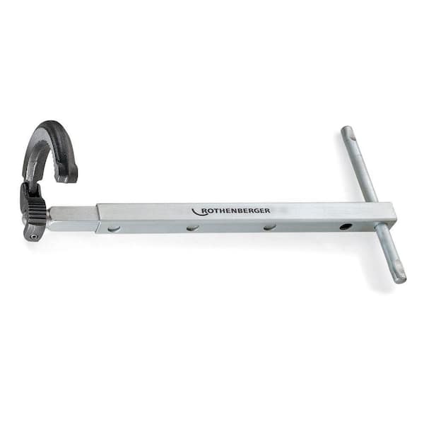 Greenlee 3/8 in. x 1-1/4 in. Telescopic Basin Wrench