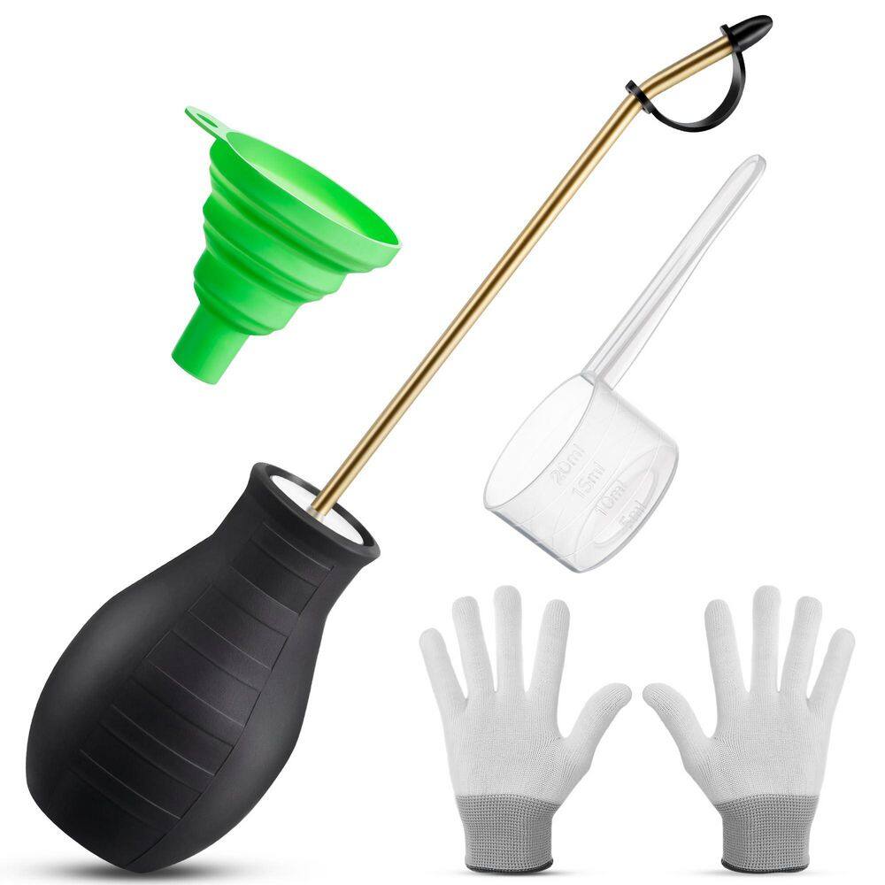 8.3 oz. Indoor/Outdoor Ready to Use Insect Powder Application Fogger with Long Metal Tube Threaded Sealing 1 Pack price history on PriceWatchPro