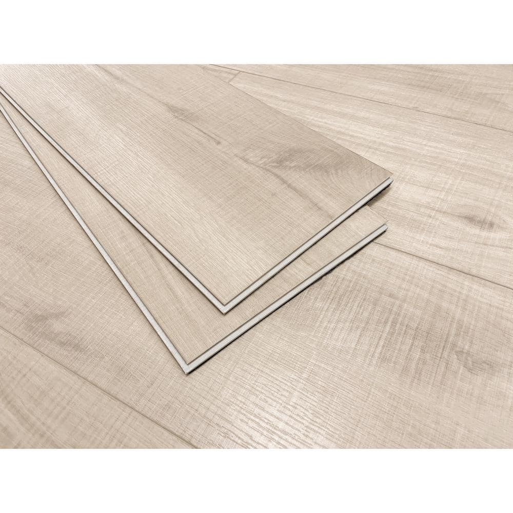 Take Home Sample - Zephyr Soho Pearl 20 MIL x 9 in. W x 60 in. L Click Lock Waterproof Vinyl Plank Flooring price history on PriceWatchPro