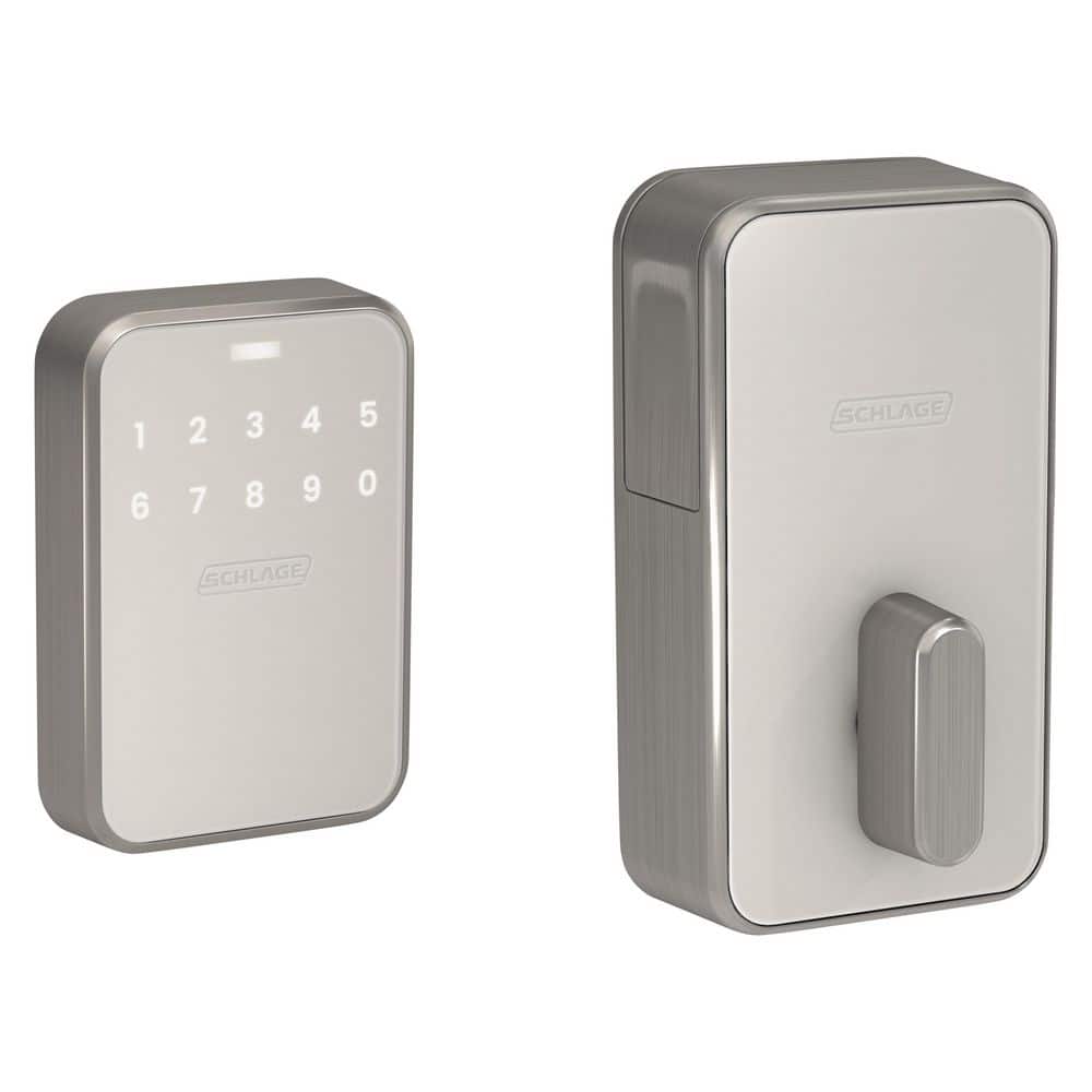 Sense Pro Smart Deadbolt in Satin Nickel price history on PriceWatchPro