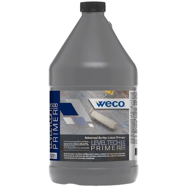 WECO 1 gal. W500 LEVELTECH PRIMER