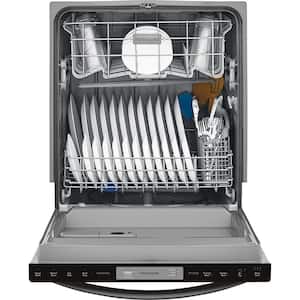Black Stainless Steel - Dishwashers - Appliances - The Home Depot