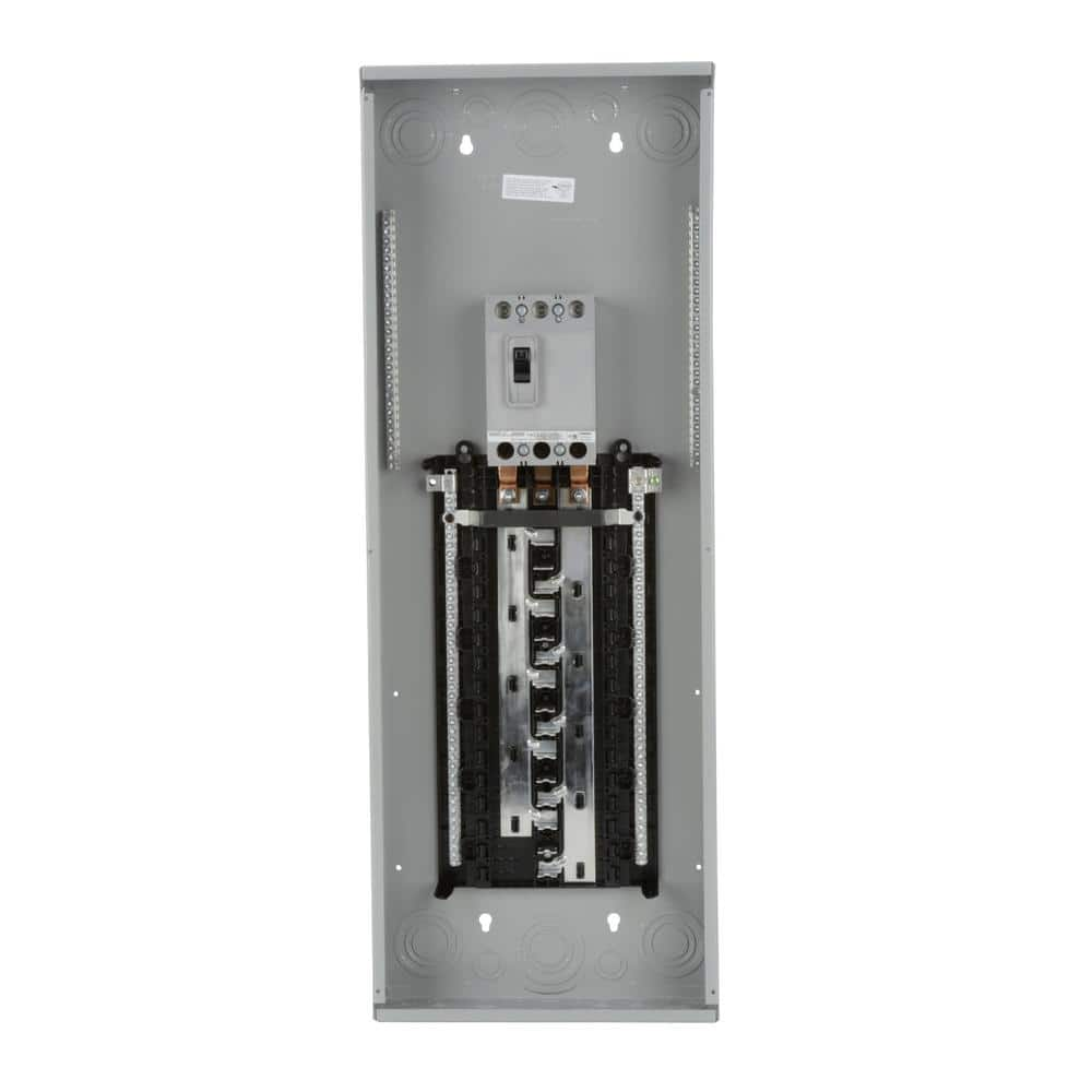 Siemens PL Series 200 Amp 30-Space 54-Circuit 3-Phase Main Breaker ...