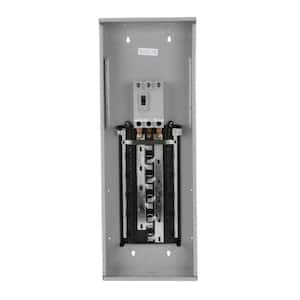 Siemens ES Series 200 Amp 30-Space 54-Circuit Main Breaker Indoor 3 ...