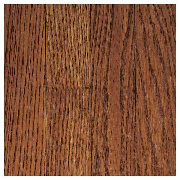 Mohawk Wilston Coffee Oak 5/16 in. Thick x 3 in. Wide x Random Length Engineered Hardwood Flooring (32 sq. ft. / case)