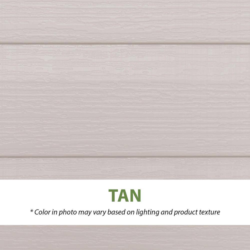 Gray Resin Double Door Storage Shed with Shelving