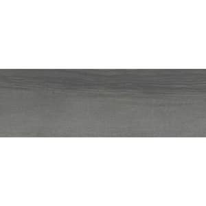 Sandstorm Sahara 2.76 in. x 11.61 in. Matte Porcelain Single Bullnose Tile