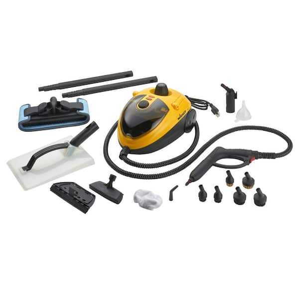 Power Steam Pro Black Set – Easy Living Products Inc