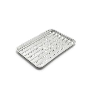 (3-Pack) Foil Grilling Trays