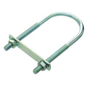 U BOLT STAINLESS 10MM X 130MM X 40MM UBOLT QTY 1 