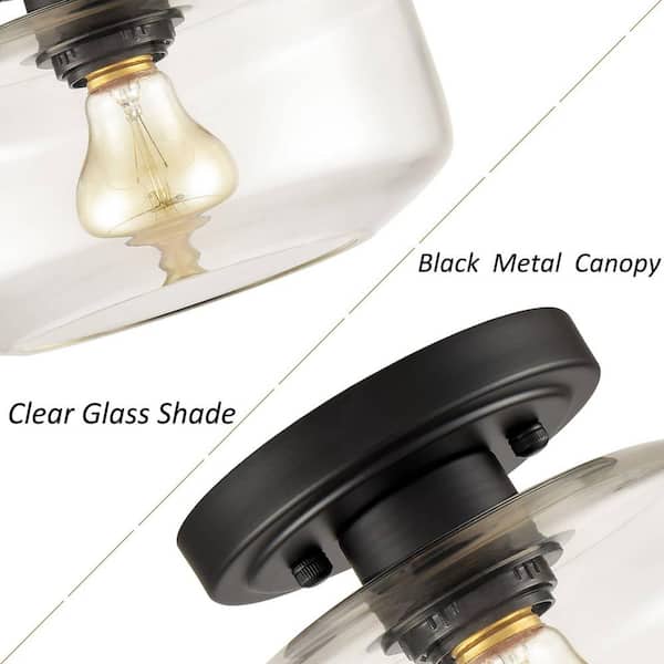 Claxy Black TY-B976DU-BK at Lowes.com