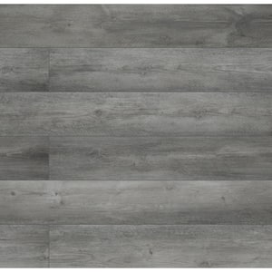 Katella Ash 8 in. x 47 in. Matte Porcelain Paver Tile (313.32 sq. ft./Pallet)