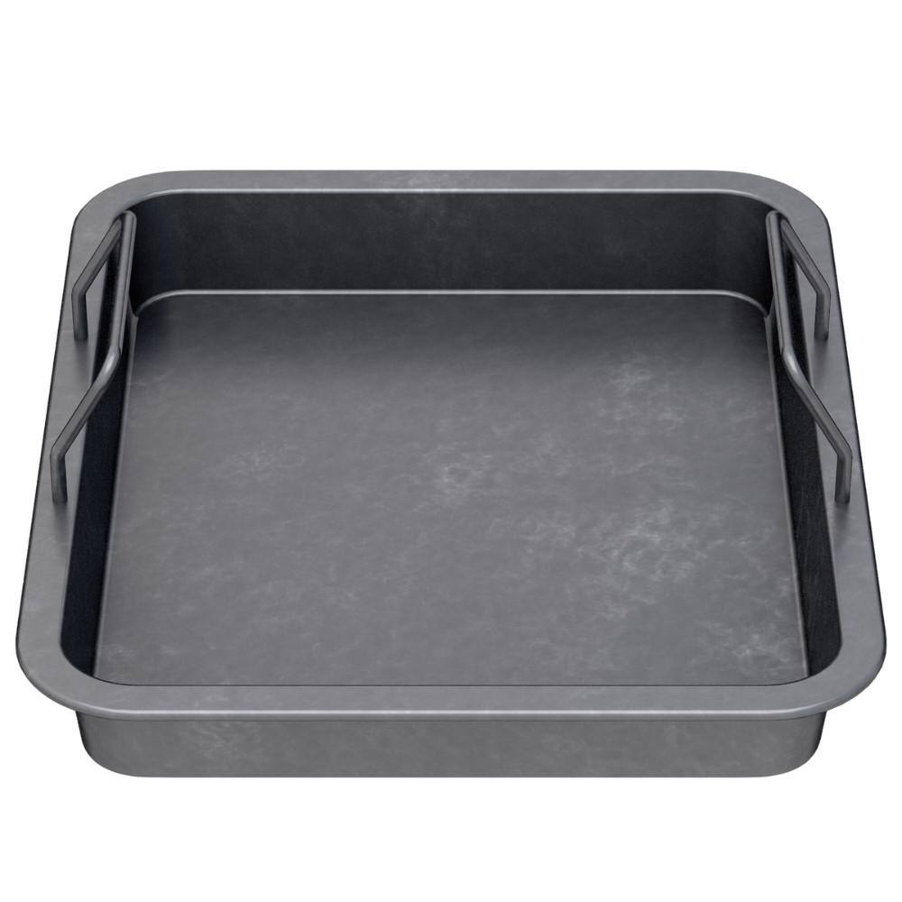 Deep Dish Pan, Marshal Centerbox