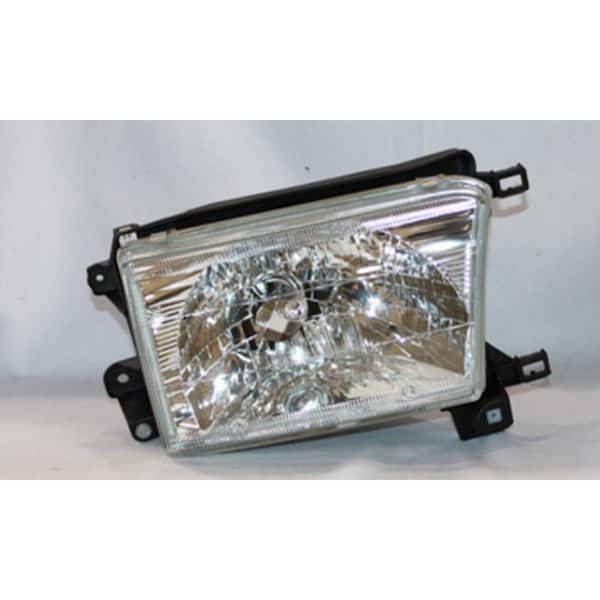 TYC Headlight Assembly 1999-2000 Toyota 4Runner 2.7L
