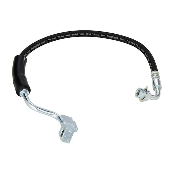 Centric Parts Brake Hydraulic Hose - Front Right
