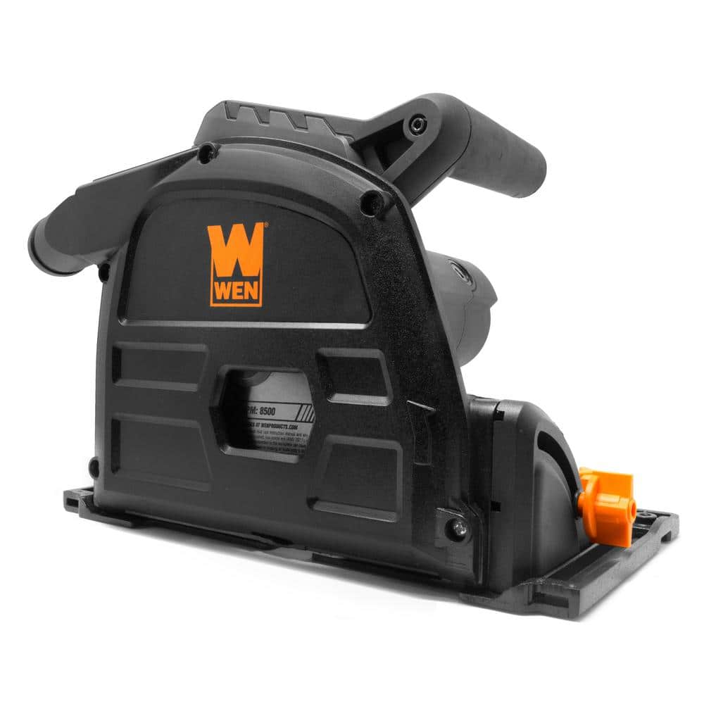 Have a question about WEN 10 Amp 6.5 in. Plunge Cut Sidewinder Circular  Track Saw? Pg The Home Depot