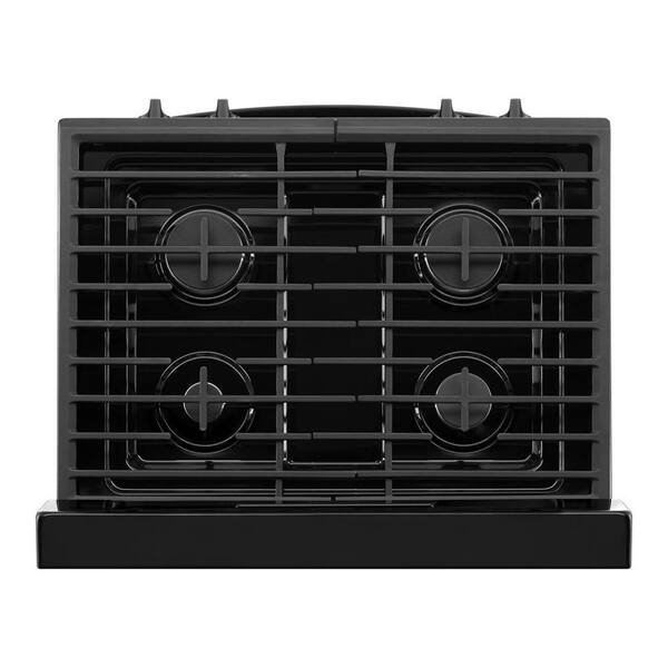 whirlpool gas range wfg320mobs