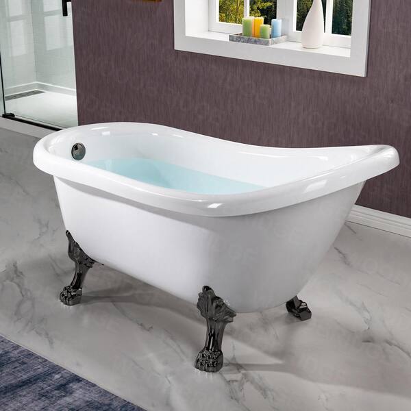 Aggregate more than 71 acrylic slipper tub