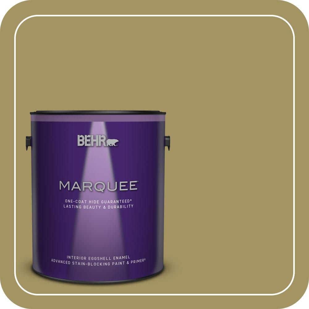 1 gal. #M330-6 Keemun Eggshell Enamel Interior Paint & Primer price history on PriceWatchPro