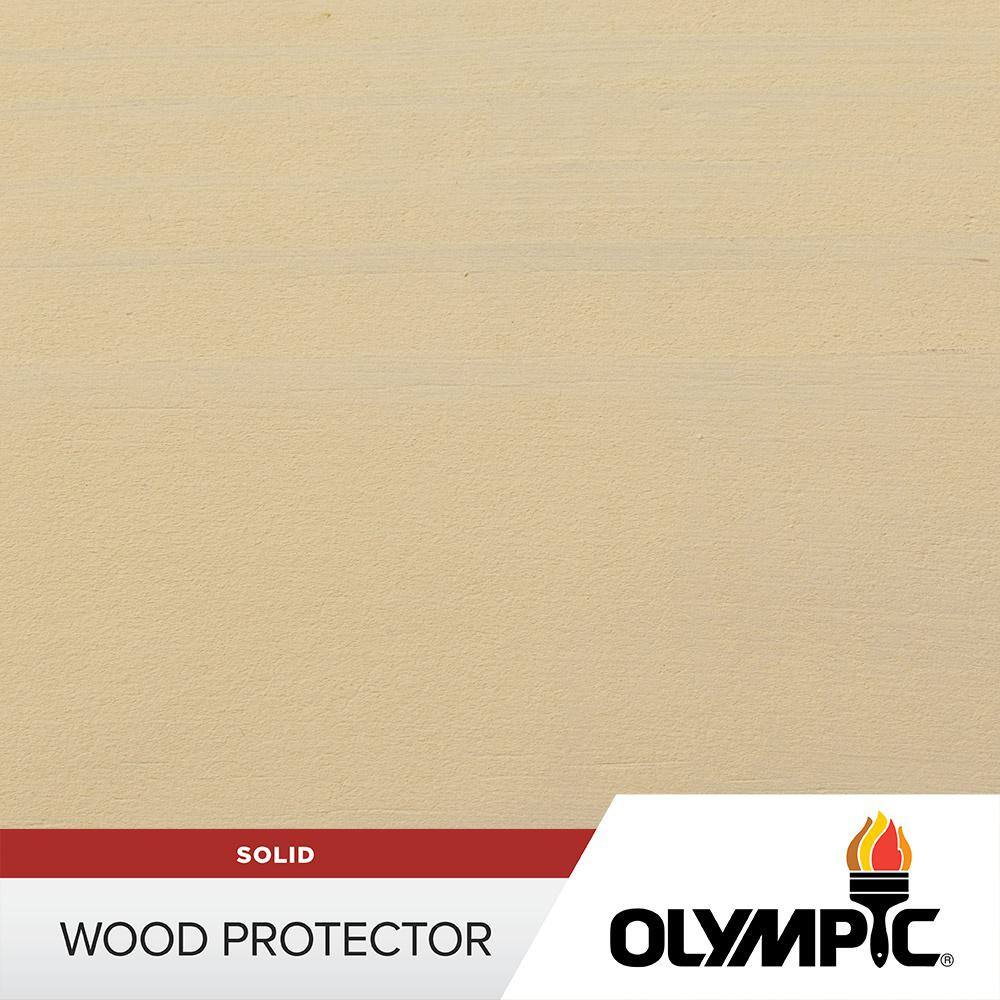 Reviews for Olympic Wood Protector 1 gal. SC-1073 Sheer Natural ...