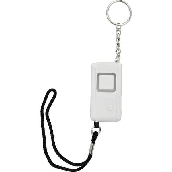 GE Battery Operated Personal Security Keychain Alarm