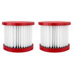 thumbnail image 2 of Milwaukee 49-90-1900 HEPA Filter Kit For Vacuum 2 of 13
