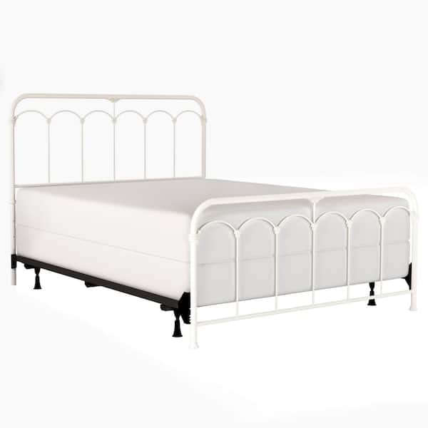 Hillsdale Furniture Jocelyn White Full Bed