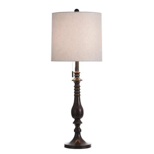 Oil Rubbed Bronze Table Lamp L317774ds, Oil Rubbed Bronze Lamp