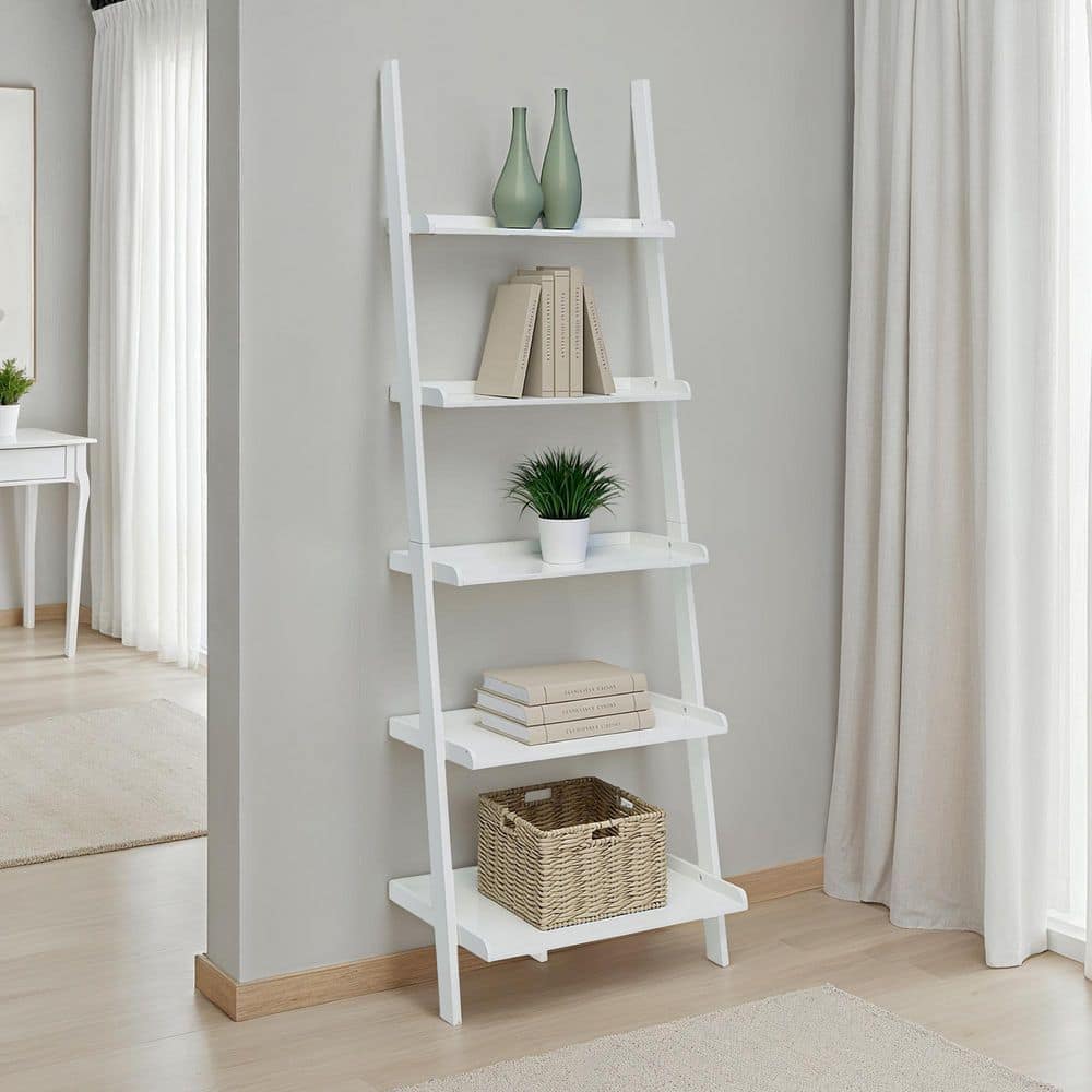 Convenience Concepts French Country 25 in. W x 71.75 in. H x 15.75
