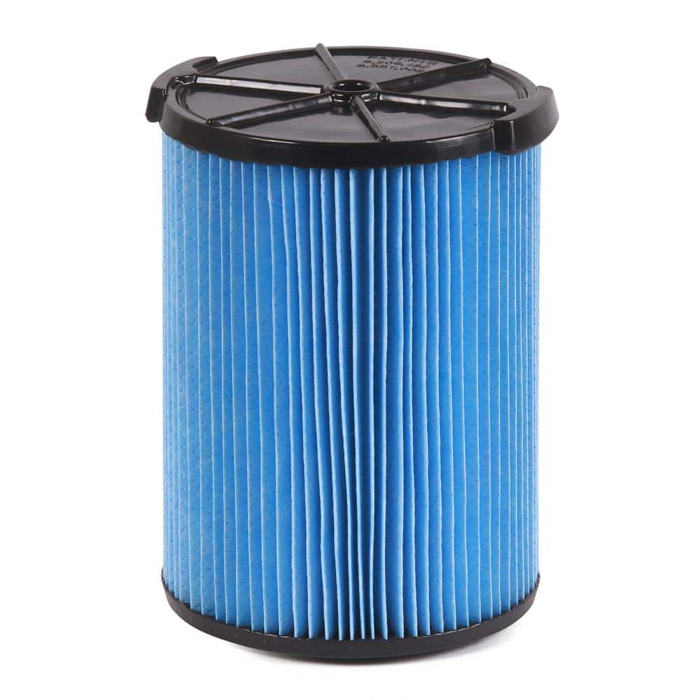 Details about   7 Pack 3-Layer Cartridge Filters #72952 for RIDGID VF5000 5-20 Gal Wet Dry Vacs 