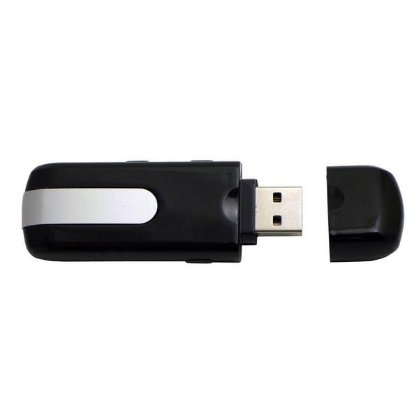 Mini Gadgets USB Flash Drive Spy DVR Camera