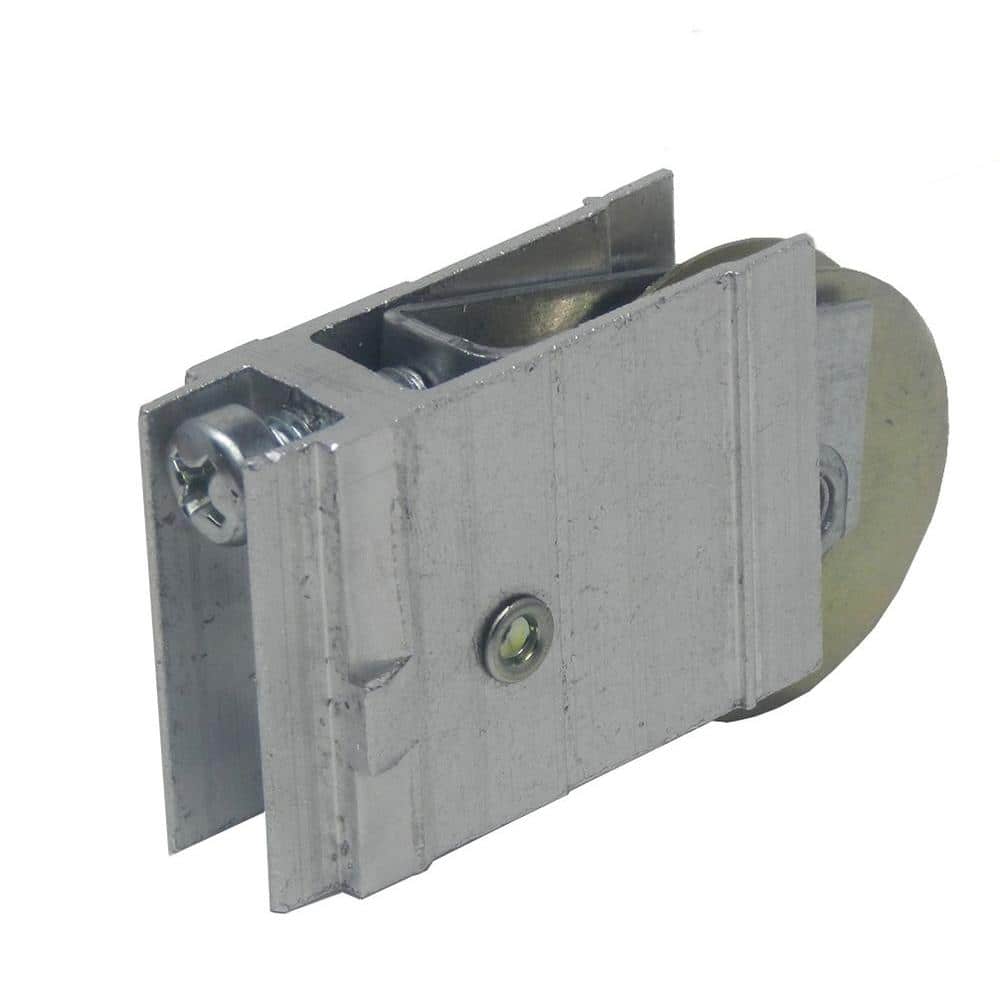 1-1/2 in. Steel Wheel Lawson Patio Door Roller Assembly