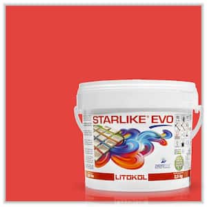 Glamour Collection 550 Rosso Oriente Starlike EVO Epoxy Grout
