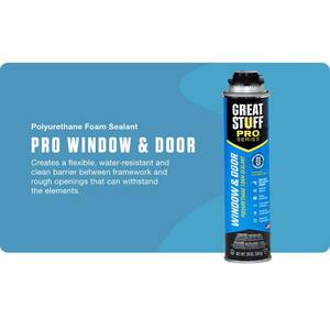 20 oz. Window and Door Insulating Spray Foam Sealant