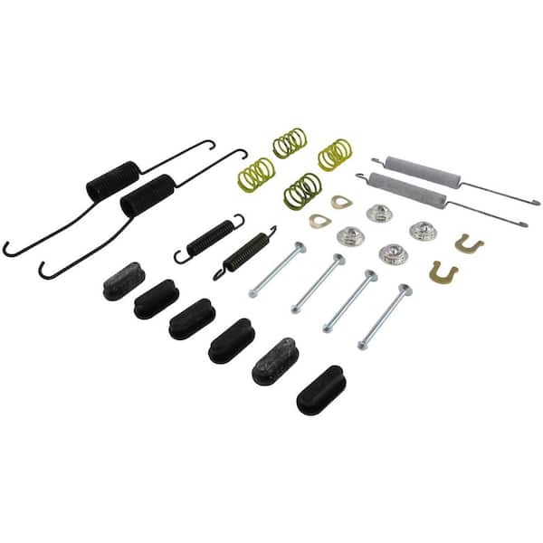 Centric Parts Drum Brake Hardware - Rear