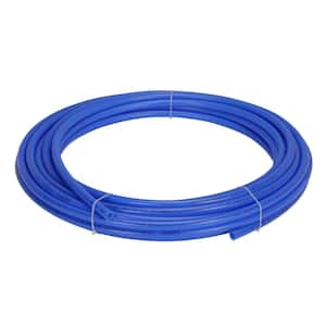 3/4 in. x 100 ft. PEX Pipe in Blue