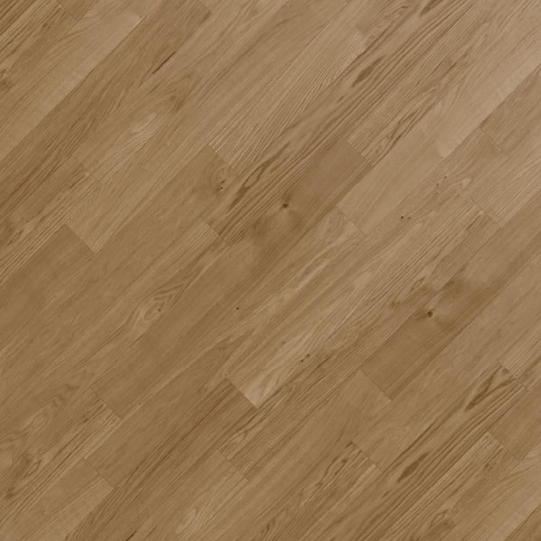 Silvan Hardwood 6" Anza 9.2 mm x 6 in. x 46 in. 5G Drop Click Lock Engineered Hardwood Flooring (17.1 sq. ft./case)