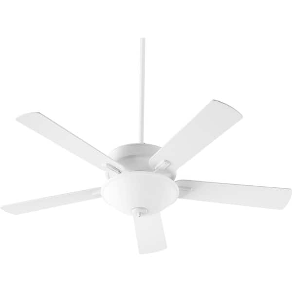 Quorum INTERNATIONAL Premier 52 in. Indoor Studio White Ceiling Fan