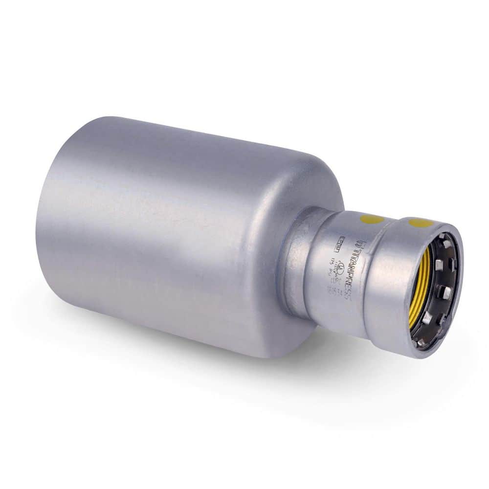 2-1/2 in. x 1-1/2 in. Carbon Steel FTG x Press Street Reducer XL HNBR price history on PriceWatchPro
