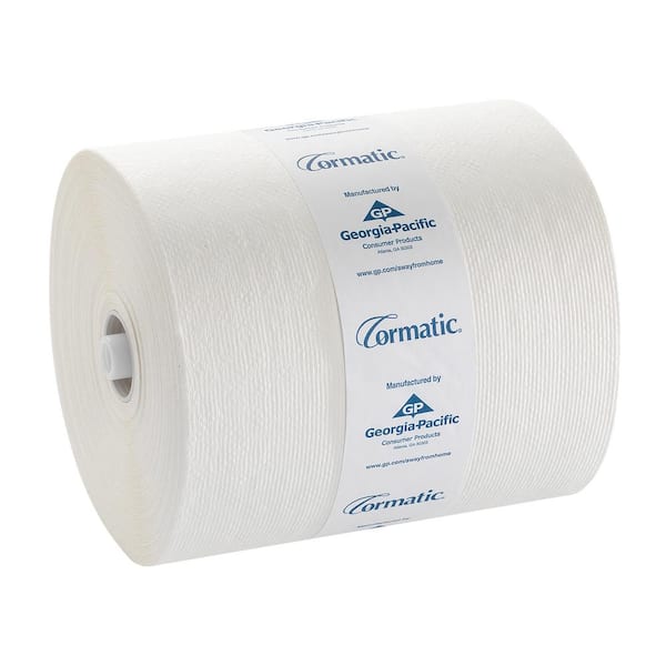 Envision White Hardwound Roll Paper Towels (12 per Carton)