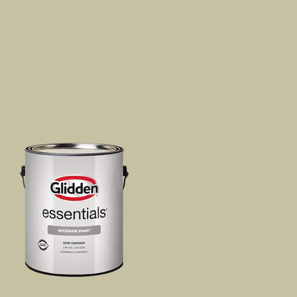 Glidden Essentials 1 gal. PPG1113-3 Northern Landscape Eggshell Interior Paint