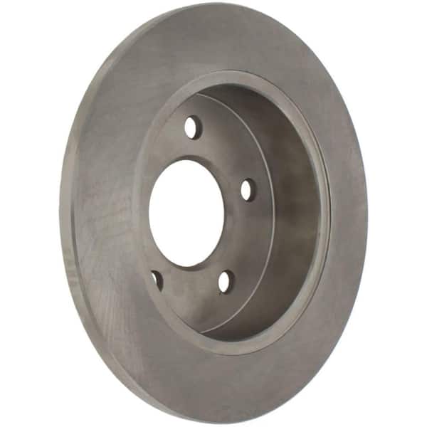 Centric Parts Disc Brake Rotor 1994-1995 Ford Mustang