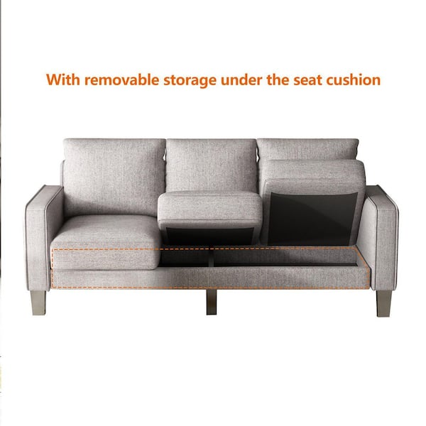 Furniture Sofa Removable Seat Cushion