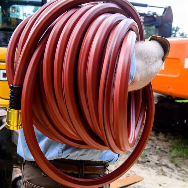 Swan Red Farm and Ranch Pro 100 Hose 100 Foot